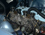Holden - Isuzu Gemini Twin 44 IDF Weber Kit - out of stock